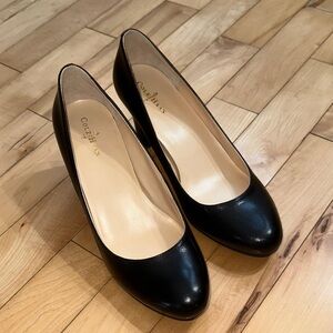 New Withou Box Cole Haan Women's Classic Black Heels